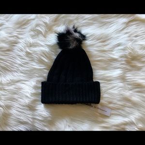 BCBGeneration Pom Pom Beanie